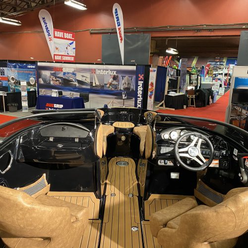 Halifax International Boat Show February 2024 Halifax, Nova Scotia