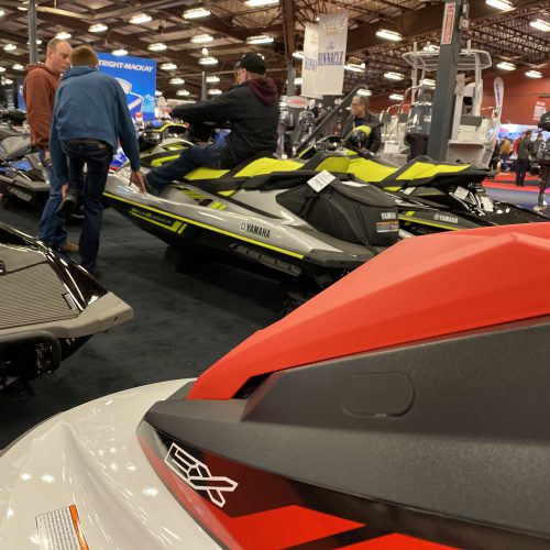 Halifax International Boat Show February 2024 Halifax, Nova Scotia